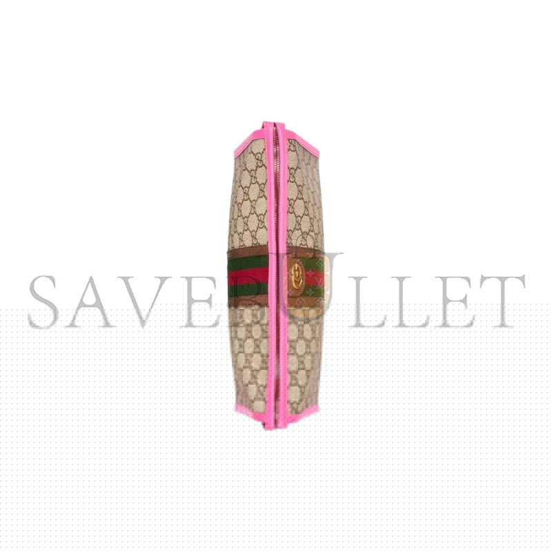 G*u*i ophidia gg toiletry case 598234 (28.5*18*9cm)